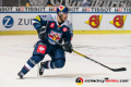 Yasin Ehliz (EHC Red Bull Muenchen) im Achtelfinal-Rückspiel der Champions Hockey League zwischen dem EHC Red Bull München und Yunost Minsk (Weißrussland) am 20.11.2019.