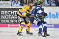 DEL, Saison 2018/2019, Iserlohn Roosters vs. Krefeld Pinguine