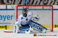 Jochen Reimer (Torwart, ERC Ingolstadt Panther) in der Hauptrundenbegegnung der Deutschen Eishockey Liga zwischen dem EHC Red Bull München und dem ERC Ingolstadt am 26.12.2019.