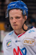 Joonas Lehtivuori (Adler Mannheim) vom Puck gezeichnet in der Hauptrundenbegegnung der Deutschen Eishockey Liga zwischen dem EHC Red Bull München und den Adler Mannheim am 15.12.2019.